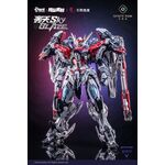 Model do składania AniMester x Nuclear Gold Reconstruction 1/72 - Crystal Envoy Unit-03 Sky Blaze