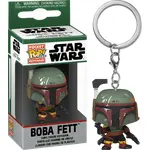 Brelok Star Wars The Book of Boba Fett POP! - Boba Fett