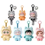 Tajemnicza pluszowa zawieszka Jujutsu Kaisen Chibi Beast