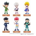 Tajemnicza mini figurka Hunter x Hunter PalVerse Vol. 1