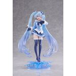 Figurka Hatsune Miku AMP+ Snow Miku (All Stars 2012 Ver.)