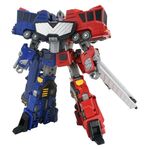 Figurka The King of Braves GaoGaiGar ToyRise - Choryujin