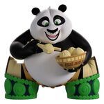 Mini figurka Kung Fu Panda - Dumpling Po