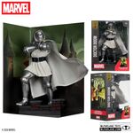 Figurka z komiksem Marvel 1/6 - Doctor Doom (Doctor Doom #1) (Gold Label)