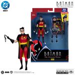 Figurka DC Direct (Batman: The Animated Series) - Robin (BAF Rene Montoya)