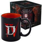 Kubek Diablo IV - Lilith (Queen of the Succubi) (325 ml)