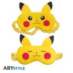 Maska do snu Pokemon - Pikachu