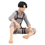 Figurka Attack on Titan G.E.M. Series Palm Size - Squad Captain Levi