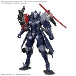 Model do składania Daemon X Machina 30MM - TS The Unspeakable