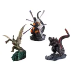 Zestaw 3 mini figurek Godzilla Petitrama EX 01