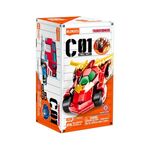 Tajemniczy pojazd do złożenia Transformers Blokees Wheels - C01 Roll Out!