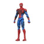 Figurka do złożenia Marvel Rivals Blokees Champion Class - Spider-Man