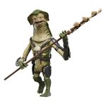 Figurka Star Wars Vintage Collection (The Mandalorian & Grogu) - Amani Guard (Deluxe)