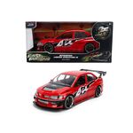 Model samochodu Fast & Furious / Szybcy i wściekli 1/24 - Mitsubishi Lancer Evolution IX