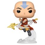 Figurka Avatar The Last Airbender Lost Realm POP! - Aang