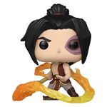 Figurka Avatar The Last Airbender Lost Realm POP! - Zuko
