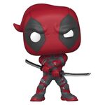 Figurka Marvel Rivals POP! - Deadpool