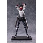 Figurka Attack on Titan: The Final Season Oshi Works - Mikasa Ackerman (The Final Season Ver.)