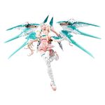 Model do składania Megami Device 1/1 Desire Maiden Raider Sugar Glaze