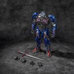 Figurka do złożenia Transformers: The Last Knight AMK Series - Optimus Prime