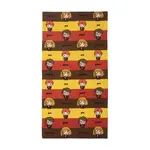 Ręcznik plażowy Harry Potter - Chibis (70 x 140 cm)