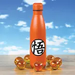 Butelka metalowa Dragon Ball - Goku Kanji (550ml)