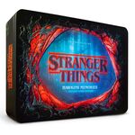 Zestaw gadżetów Stranger Things - Hawkins Memories Kit (Vecna's Course Limited Edition)