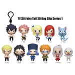 Tajemnicza zawieszka do plecaka / torby Fairy Tail Series 1