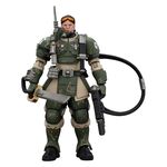 Figurka Warhammer 40k 1/18 - Astra Militarum Kasrkin 7 with Hot-shot Laspistol and Power Sword