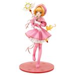 Figurka Cardcaptor Sakura: Clear Card 1/7 - Sakura Kinomoto (Siege Costume Ver.)