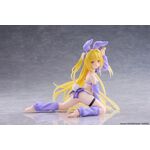 Figurka To Love-Ru Darkness MOFLOCK - Golden Darkness (Fluffy Bunny Ver.)