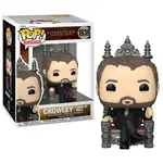 Figurka Supernatural POP! Premium - Crowley King of Hell (1839)