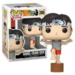 Figurka POP! Karate Kid - Daniel Crane Kick #2080