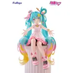 Figurka Hatsune Miku (10th Anniversary) Noodle Stopper