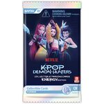 Karty kolekcjonerskie K-Pop Demon Hunters Kayou - Energy Edition Platinum (Booster)