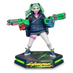 Figurka Cyberpunk: Edgerunners - Rebecca 15 cm