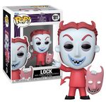 Figurka POP! Miasteczko Halloween - Lock #1811