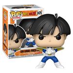 Figurka POP! Dragon Ball Z - Son Gohan (Frieza Saga) #2475