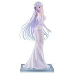 Figurka Re:ZERO 1/7 - Emilia (Wedding Dress Ver.)