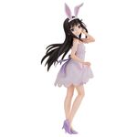 Figurka Puella Magi Madoka Magica the Movie: Rebellion B-Style 1/4 - Homura Akemi: Rabbit Ears Ver.
