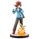 Figurka Pokémon ARTFXJ 1/8 - Hilbert & Victini