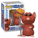 Figurka POP! Disney Ratatouille - Emile #1796