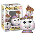 Figurka POP! Disney Piękna i Bestia - Mrs. Potts with Chip #1824