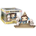 Diorama POP! Moment Disney Piękna i Bestia - Belle at Fountain #1824