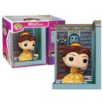 Figurka POP! Nooks Disney Piękna i Bestia - Belle in Library