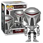 Figurka POP! Battlestar Galactica (2004) - Cylon (Metallic) #1951
