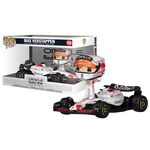 Figurka POP! Rides Super Deluxe Formula 1 - Oracle Red Bull Racing Max Verstappen (White) #152