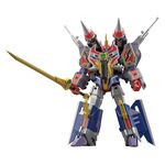 Model do składania Gridman Universe Moderoid - Full Power Gridman