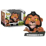Figurka POP! Disney Villains - Scar Surrounded by Idiots (Meme) #1801