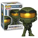 Figurka POP! Halo 25th Anniversary - Master Chief with M60 Magnum #27
